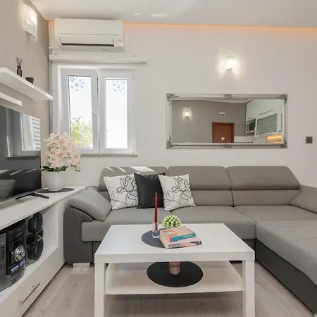 With Parking Apartment