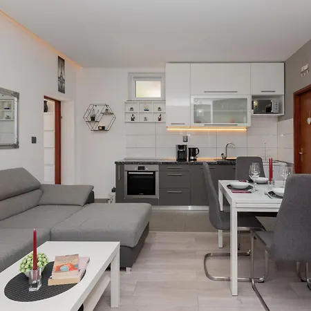 With Parking Apartment